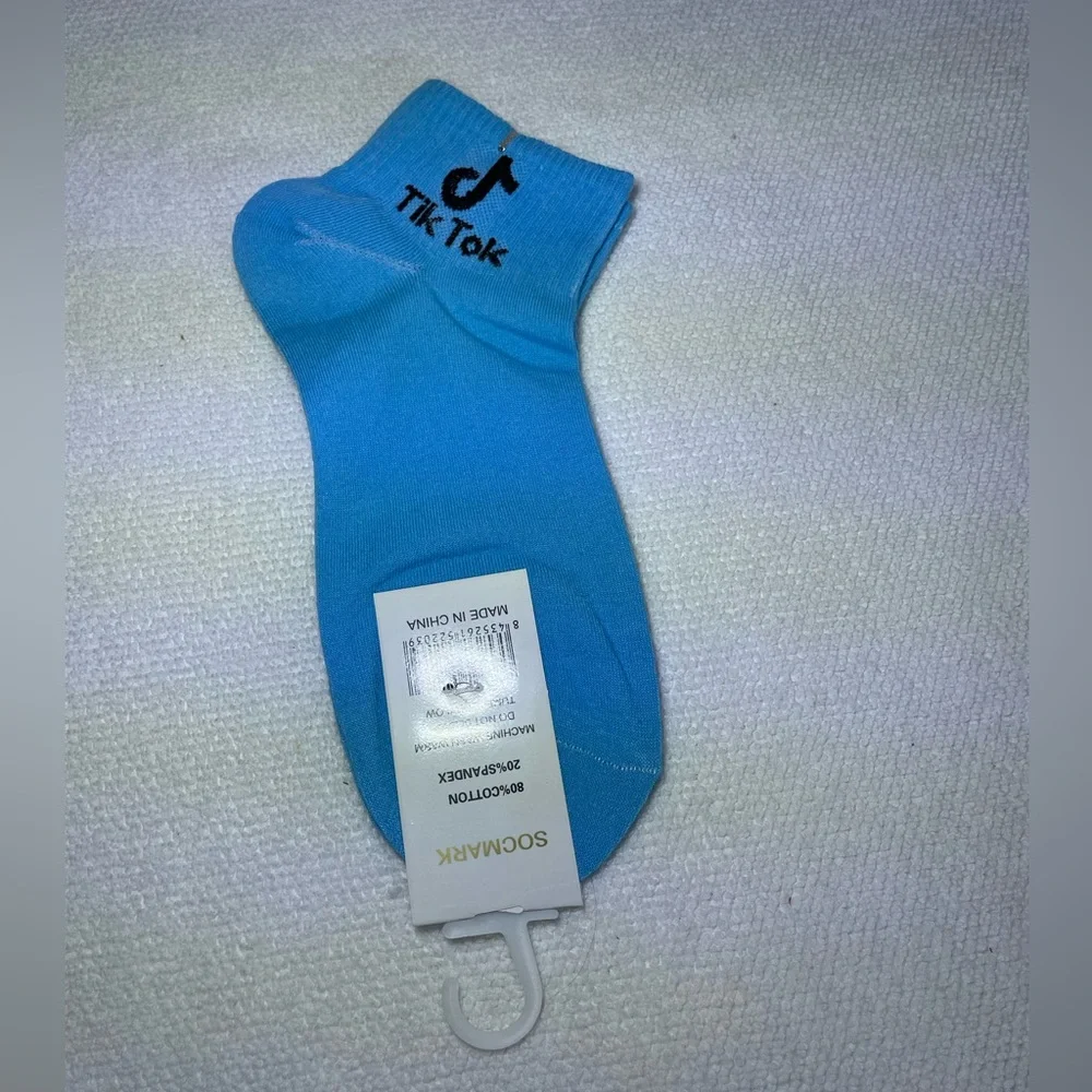 Tik Toc Socks. Women’s, 5 Pairs, Assorted Colors, Size 9-11, NWT - Picture 7 of 11